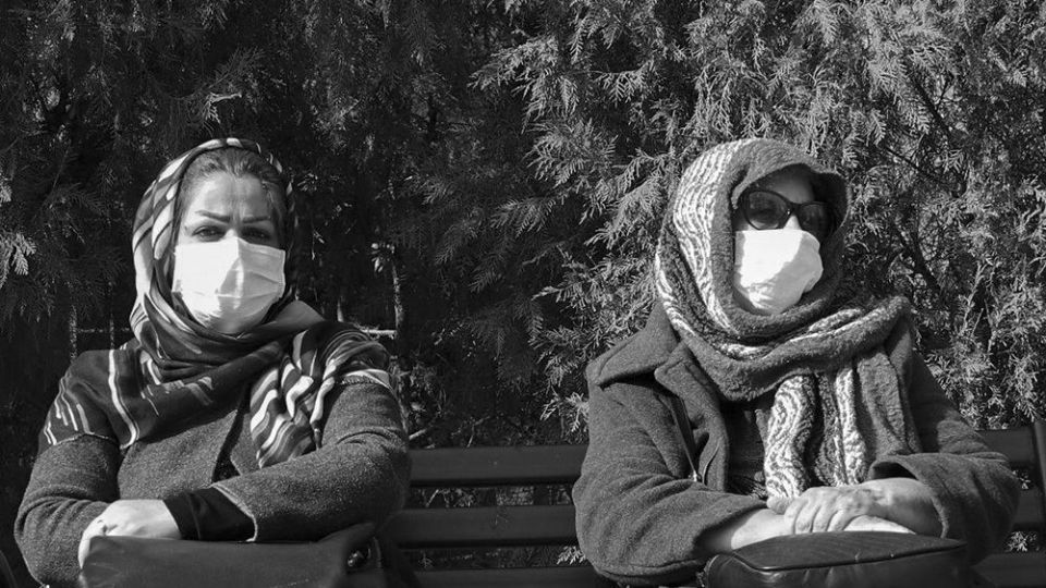 پیشگیری از کرونا در تهران