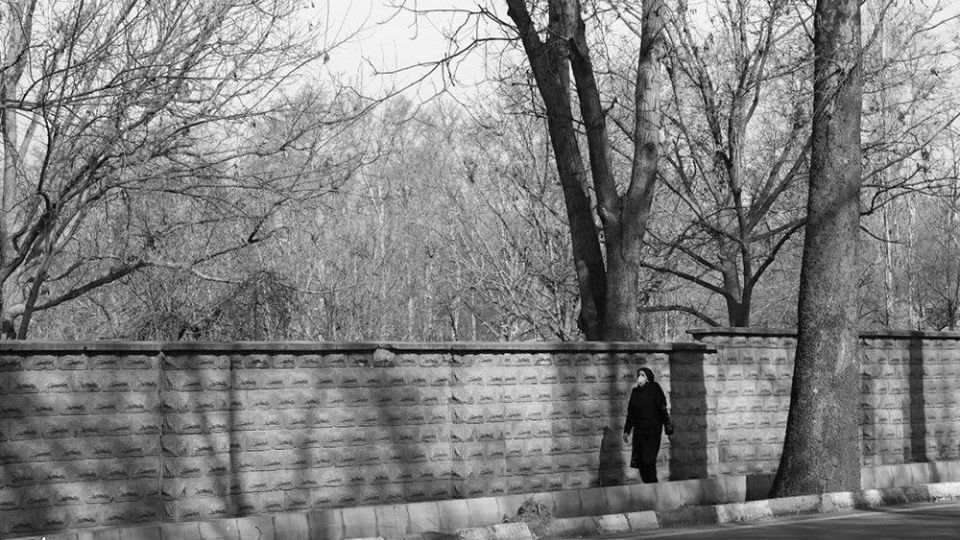 پیشگیری از کرونا در تهران