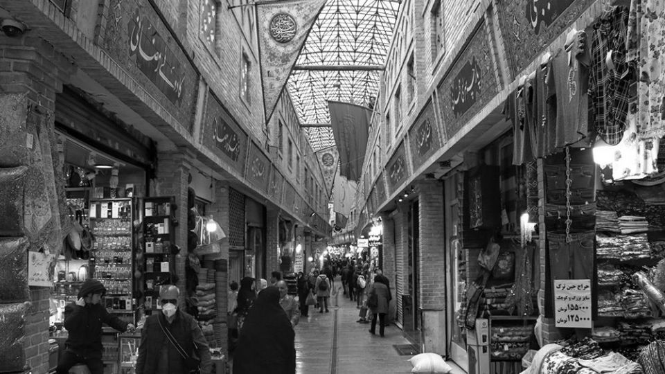 پیشگیری از کرونا در تهران