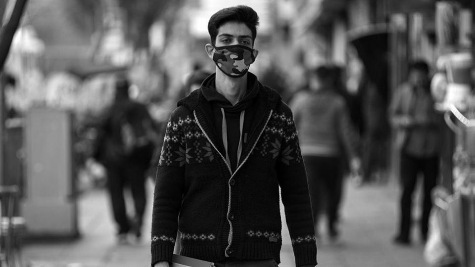 پیشگیری از کرونا در تهران