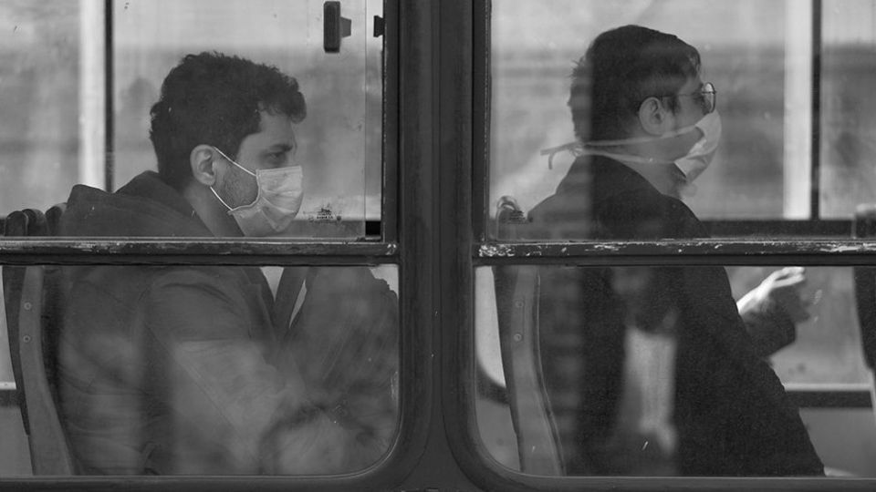 پیشگیری از کرونا در تهران