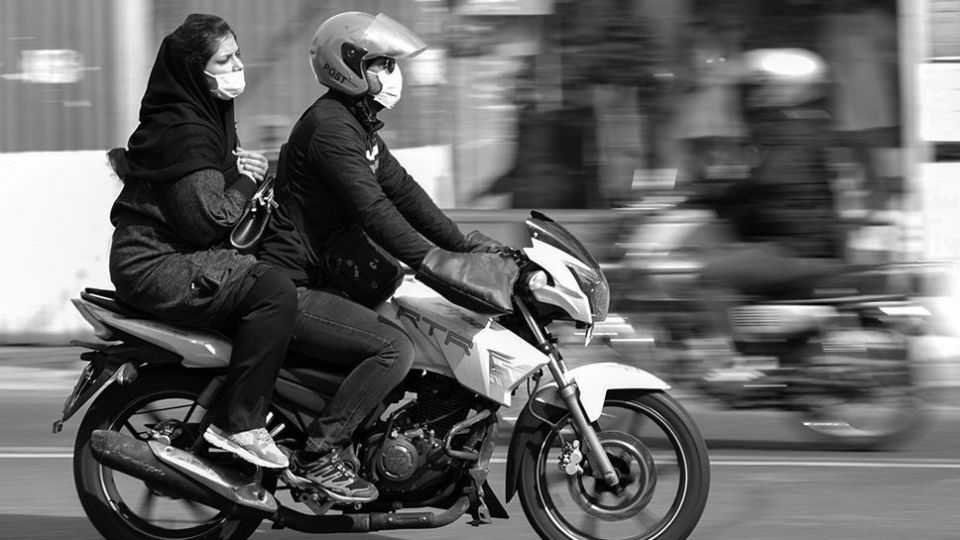 پیشگیری از کرونا در تهران