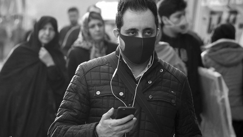 پیشگیری از کرونا در تهران