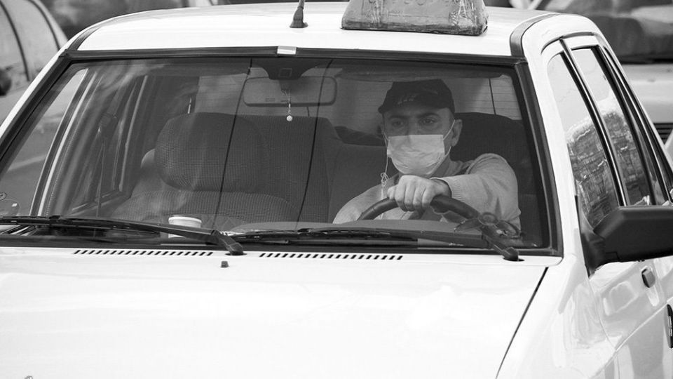 پیشگیری از کرونا در تهران