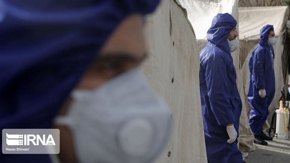 آغاز به کار قرارگاه جهادی مقابله با ویروس کرونا