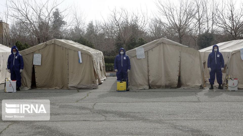 آغاز به کار قرارگاه جهادی مقابله با ویروس کرونا