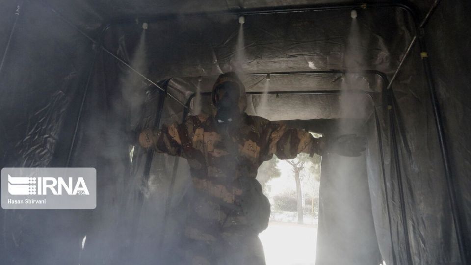 آغاز به کار قرارگاه جهادی مقابله با ویروس کرونا