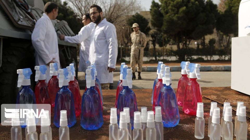 آغاز به کار قرارگاه جهادی مقابله با ویروس کرونا