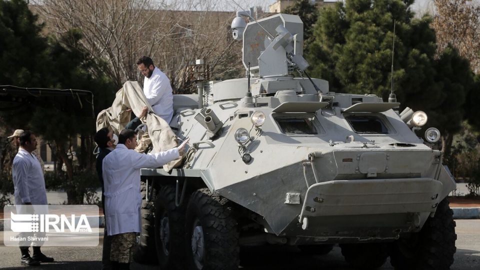 آغاز به کار قرارگاه جهادی مقابله با ویروس کرونا