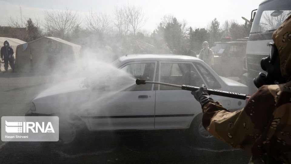 آغاز به کار قرارگاه جهادی مقابله با ویروس کرونا