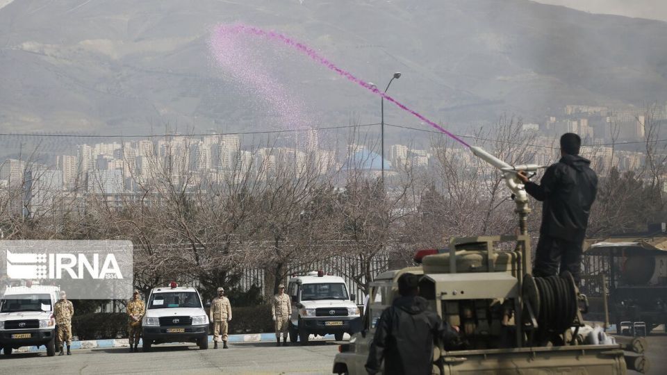 آغاز به کار قرارگاه جهادی مقابله با ویروس کرونا