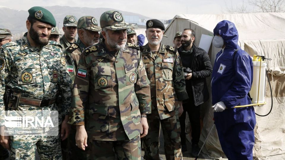 آغاز به کار قرارگاه جهادی مقابله با ویروس کرونا