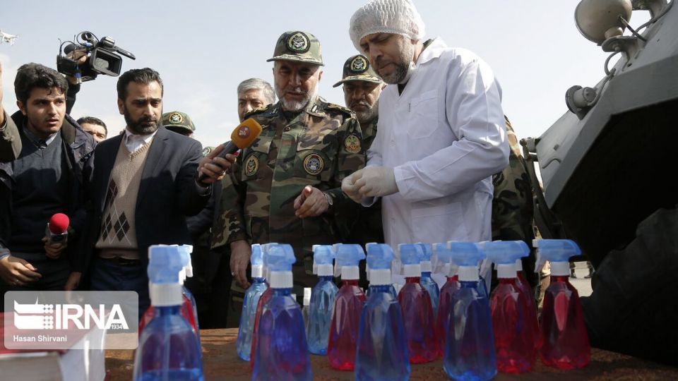 آغاز به کار قرارگاه جهادی مقابله با ویروس کرونا