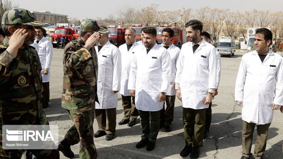 آغاز به کار قرارگاه جهادی مقابله با ویروس کرونا