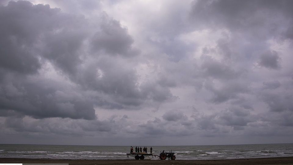 صید ماهیان استخوانی در دریای خزر