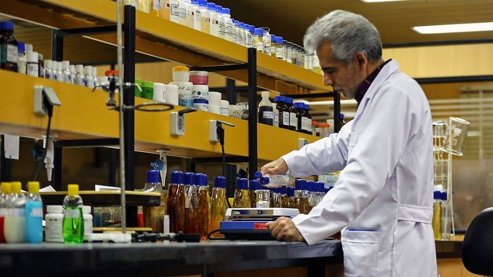 تولید ژل ضدعفونی کننده در اصفهان