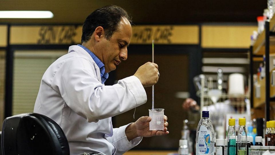 تولید ژل ضدعفونی کننده در اصفهان