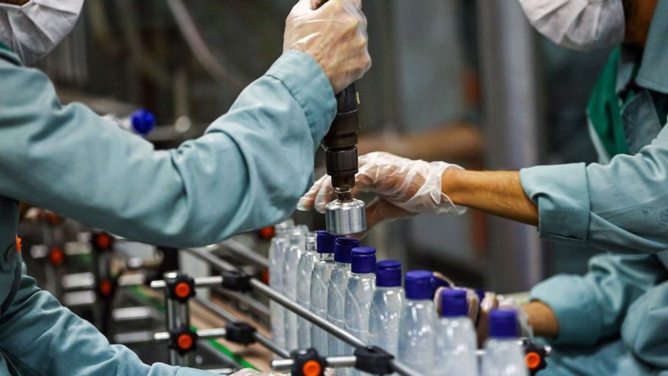 تولید ژل ضدعفونی کننده در اصفهان