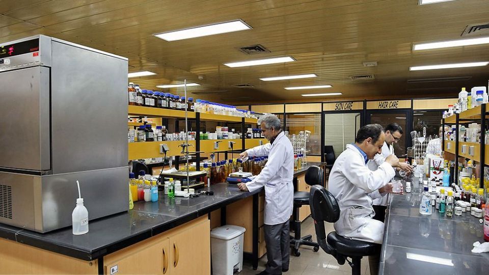 تولید ژل ضدعفونی کننده در اصفهان