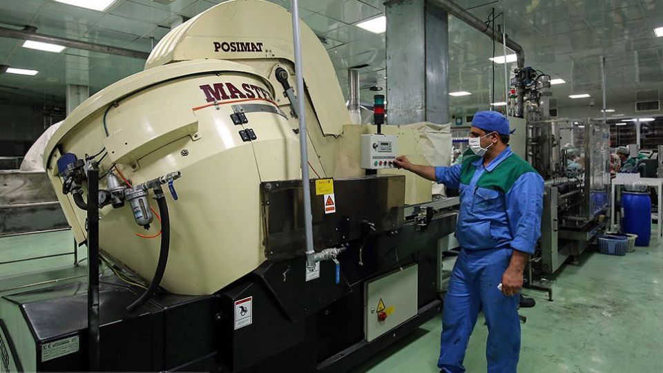 تولید ژل ضدعفونی کننده در اصفهان