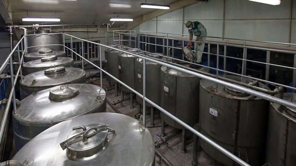 تولید ژل ضدعفونی کننده در اصفهان