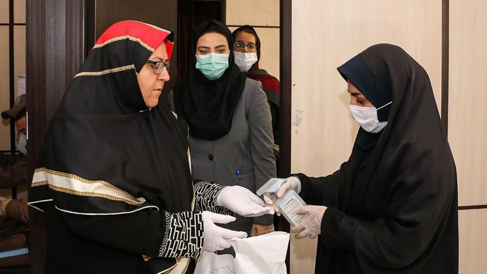 پیشگیری از ویروس کرونا در مجتمعهای قضایی پیشگیری از ویروس کرونا در مجتمعهای قضایی