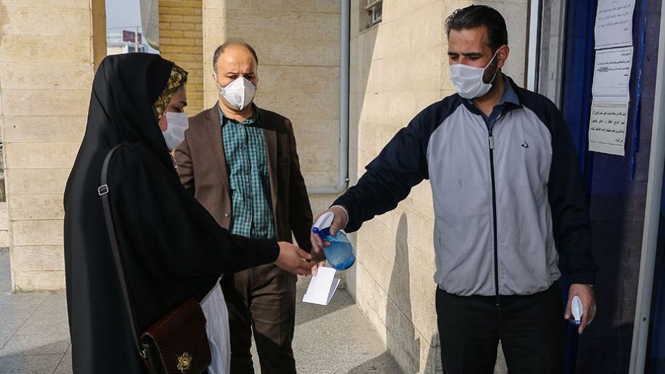 پیشگیری از ویروس کرونا در مجتمع‌های قضایی