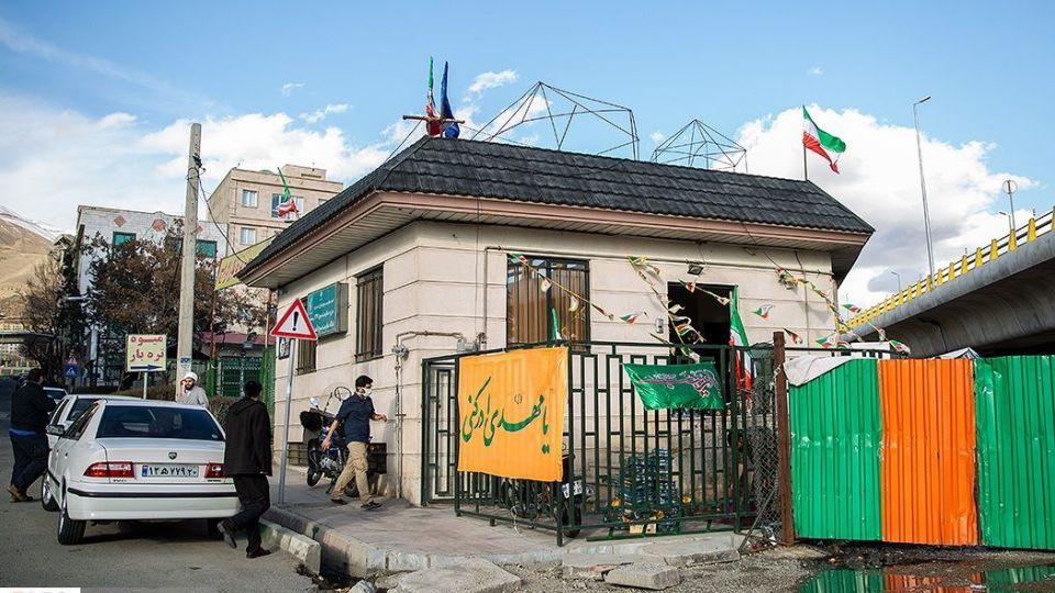 تهیه بسته غذایی برای بیمارستان مسیح دانشوری