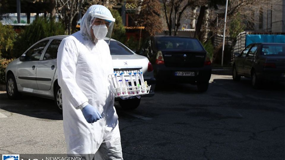 ارتش سفیدپوش بیمارستان هاجر