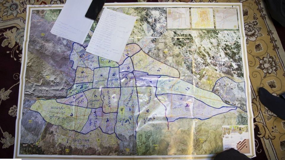 بسیج مردمی علیه کرونا