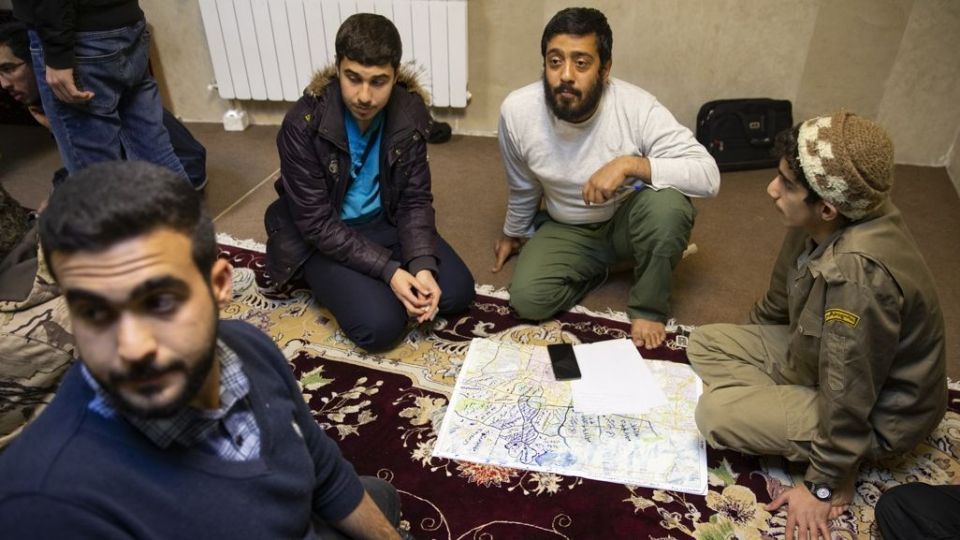 بسیج مردمی علیه کرونا