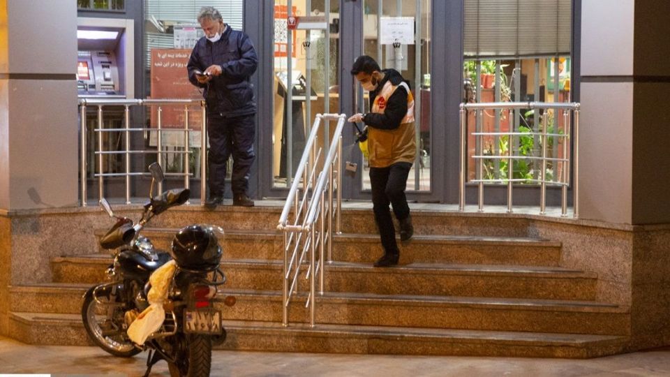 بسیج مردمی علیه کرونا