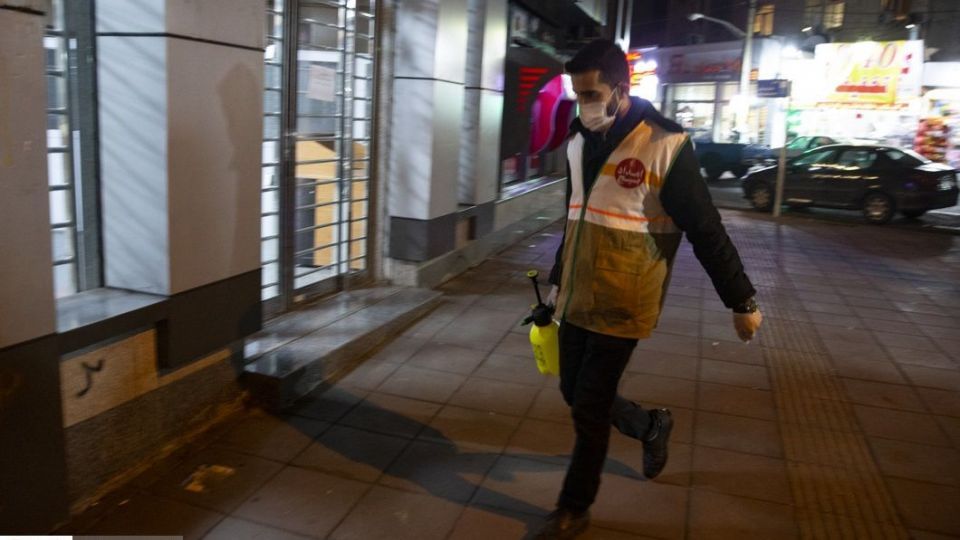 بسیج مردمی علیه کرونا