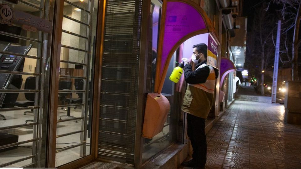 بسیج مردمی علیه کرونا