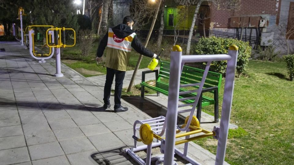 بسیج مردمی علیه کرونا