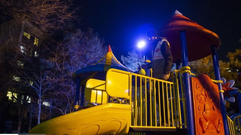 بسیج مردمی علیه کرونا