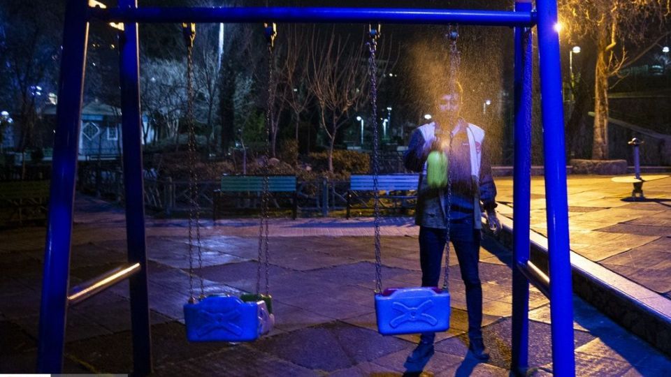 بسیج مردمی علیه کرونا