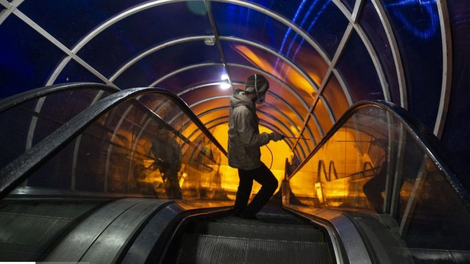 بسیج مردمی علیه کرونا