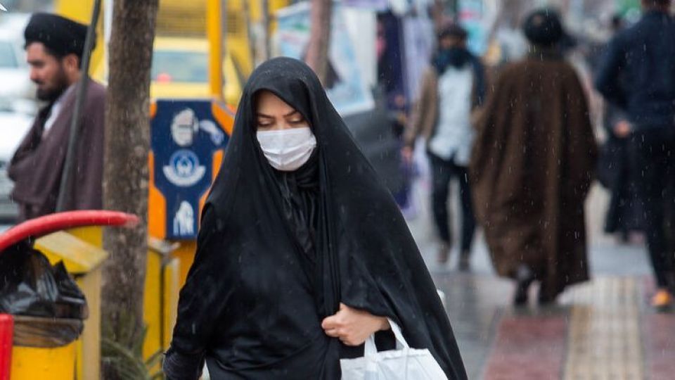 قمیها کرونا را جدی نگرفتهاند ! قمیها کرونا را جدی نگرفتهاند !