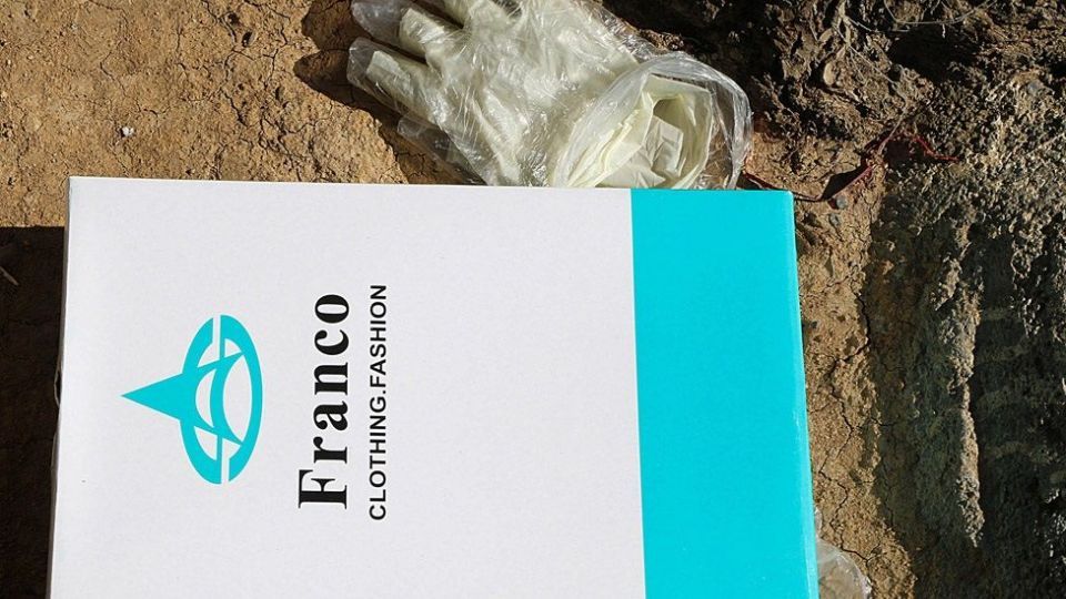 ماسک و دستکش‌های مصرف‌شده معضل این‌روزهای شهر