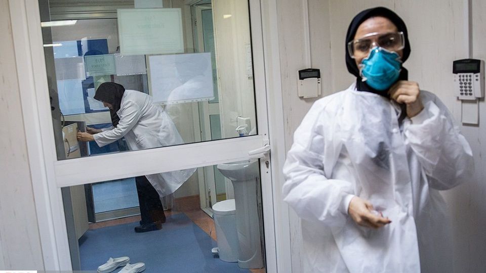 آزمایشگاه‌ تشخیص کرونا