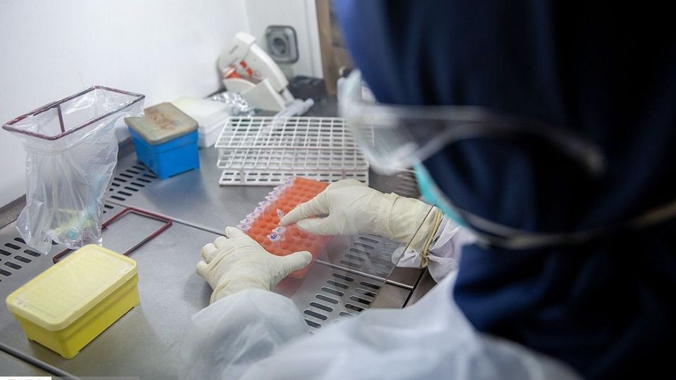 آزمایشگاه‌ تشخیص کرونا