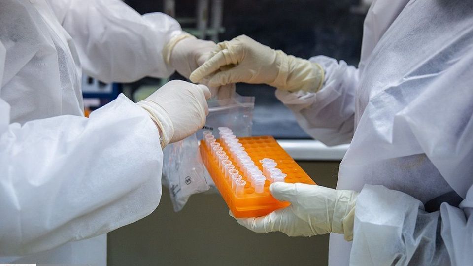 آزمایشگاه‌ تشخیص کرونا