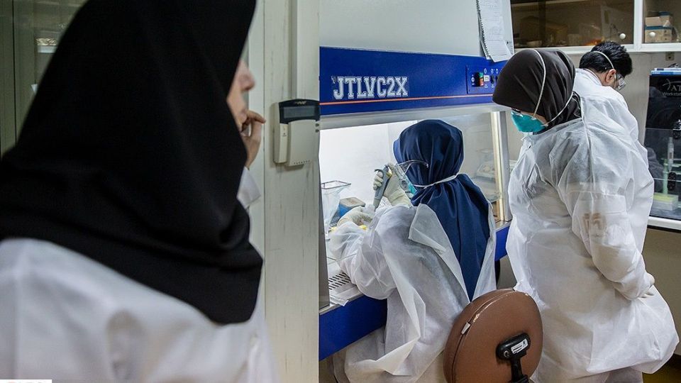 آزمایشگاه‌ تشخیص کرونا