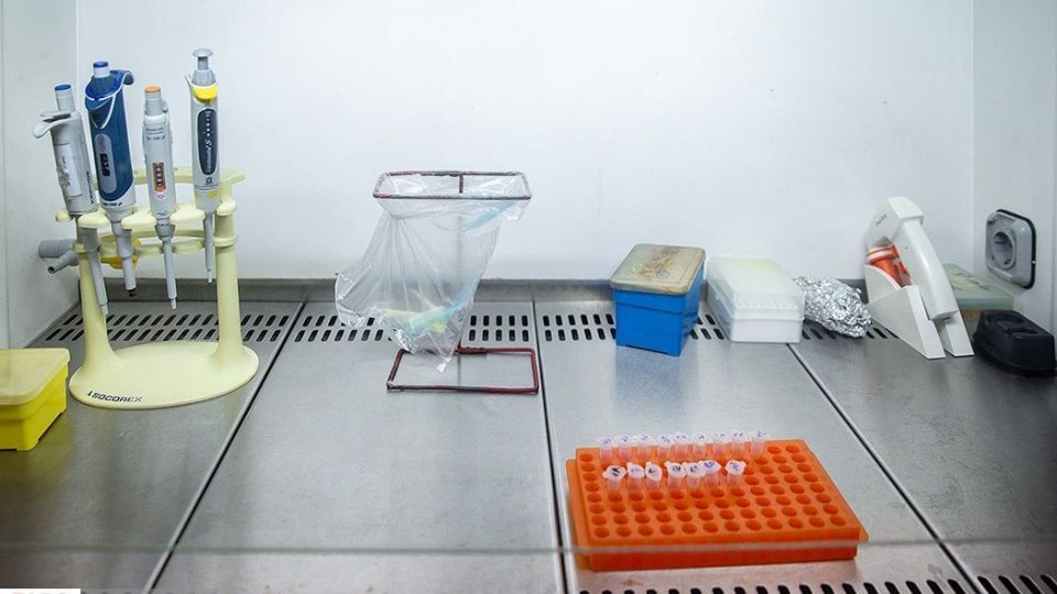 آزمایشگاه‌ تشخیص کرونا