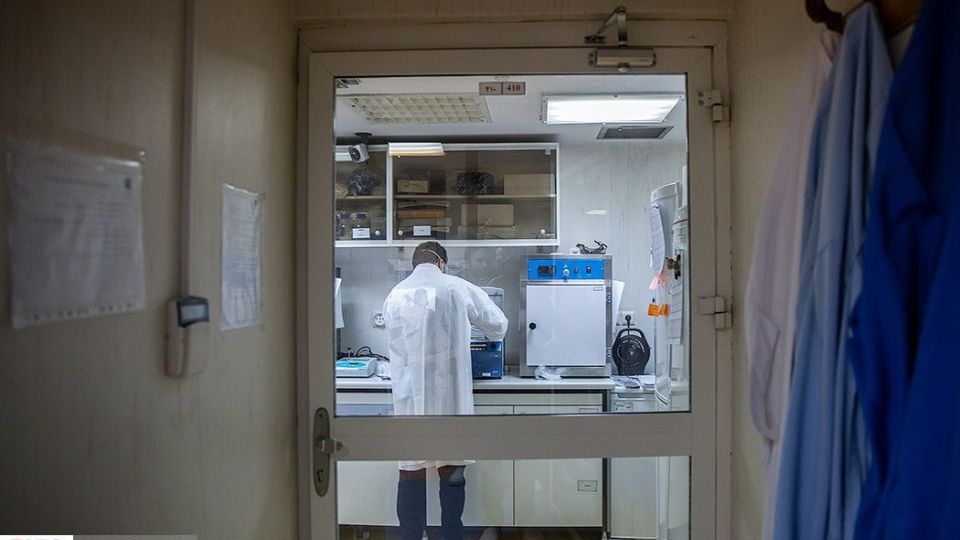 آزمایشگاه‌ تشخیص کرونا