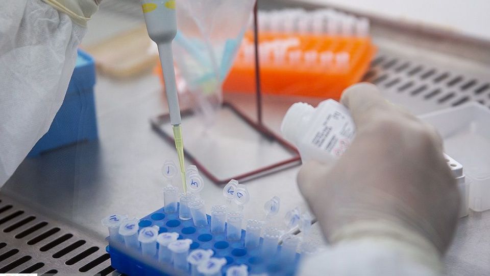 آزمایشگاه‌ تشخیص کرونا