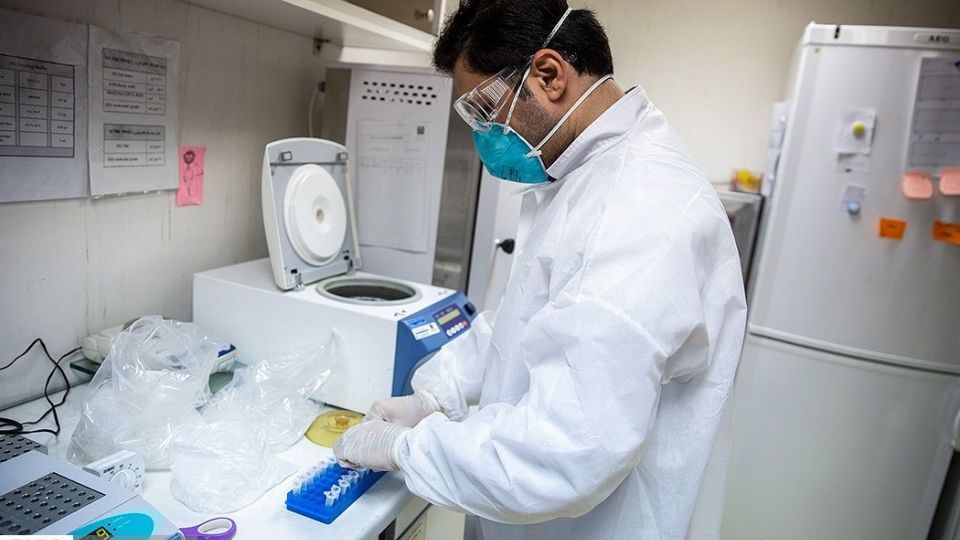 آزمایشگاه‌ تشخیص کرونا