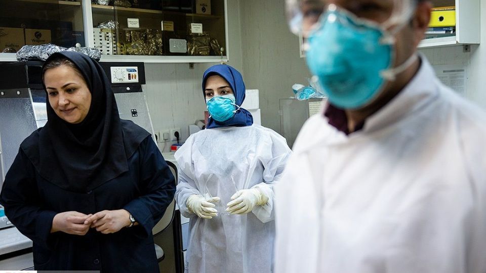 آزمایشگاه‌ تشخیص کرونا