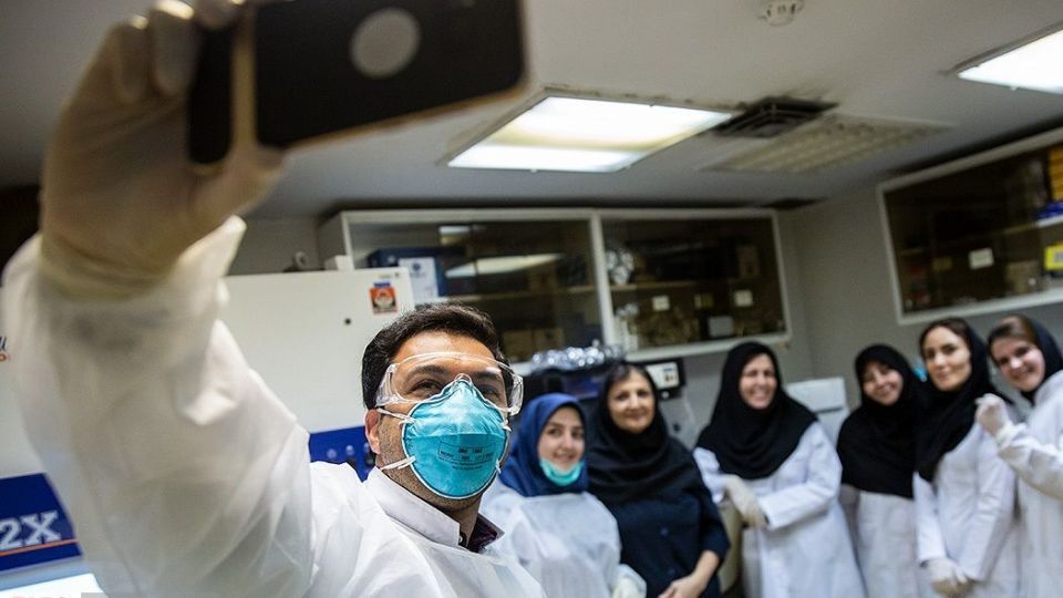 آزمایشگاه‌ تشخیص کرونا